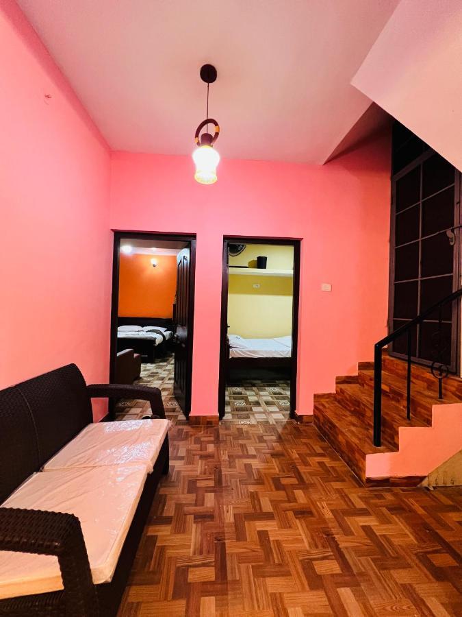 Teyt Castle Villa Ooty Buitenkant foto